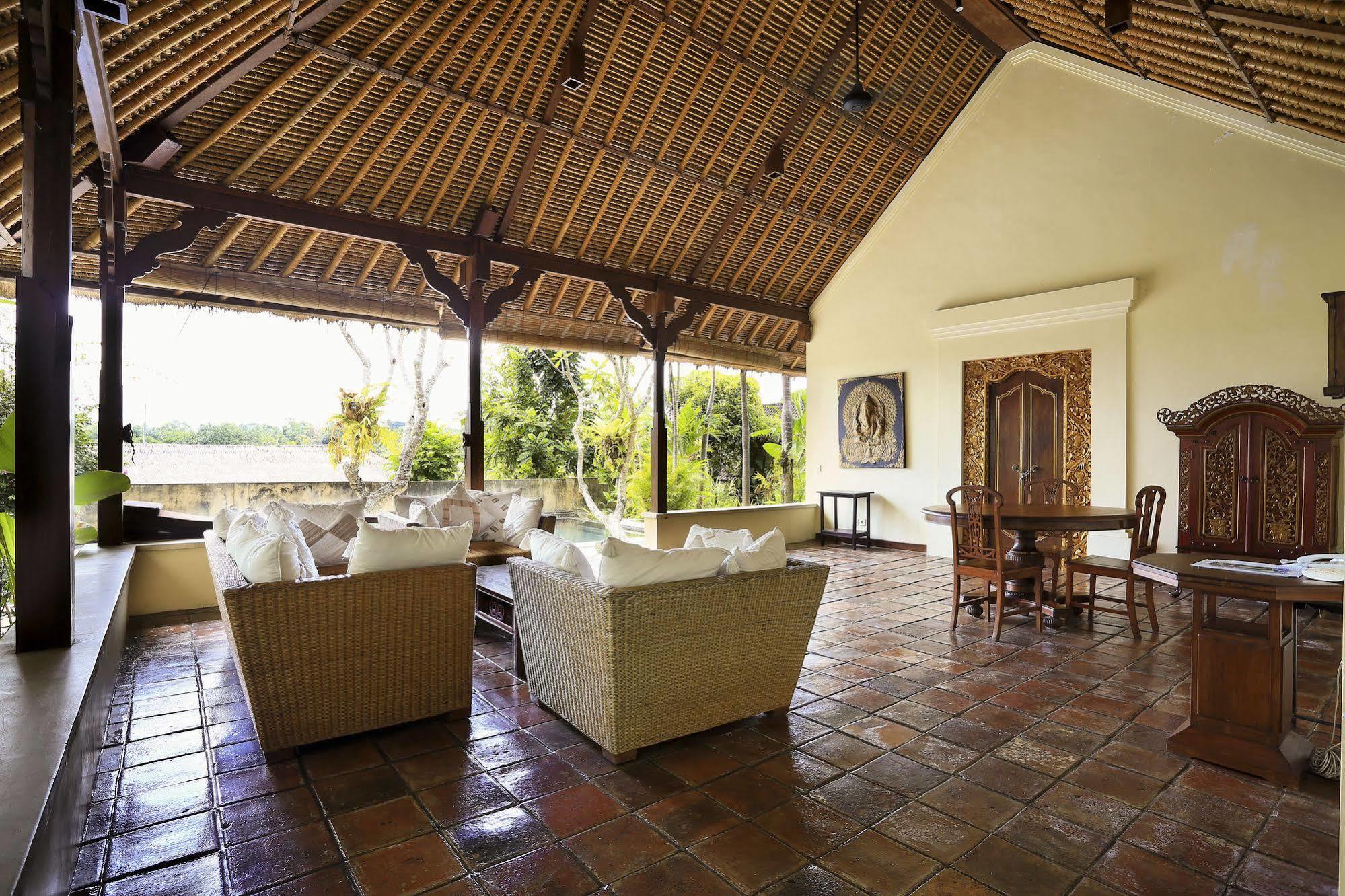 Gayatri Ubud מראה חיצוני תמונה