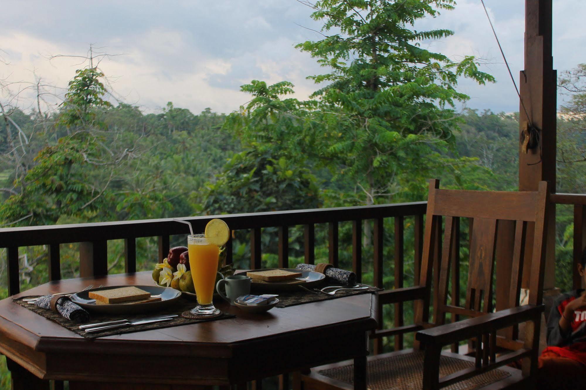 Gayatri Ubud מראה חיצוני תמונה