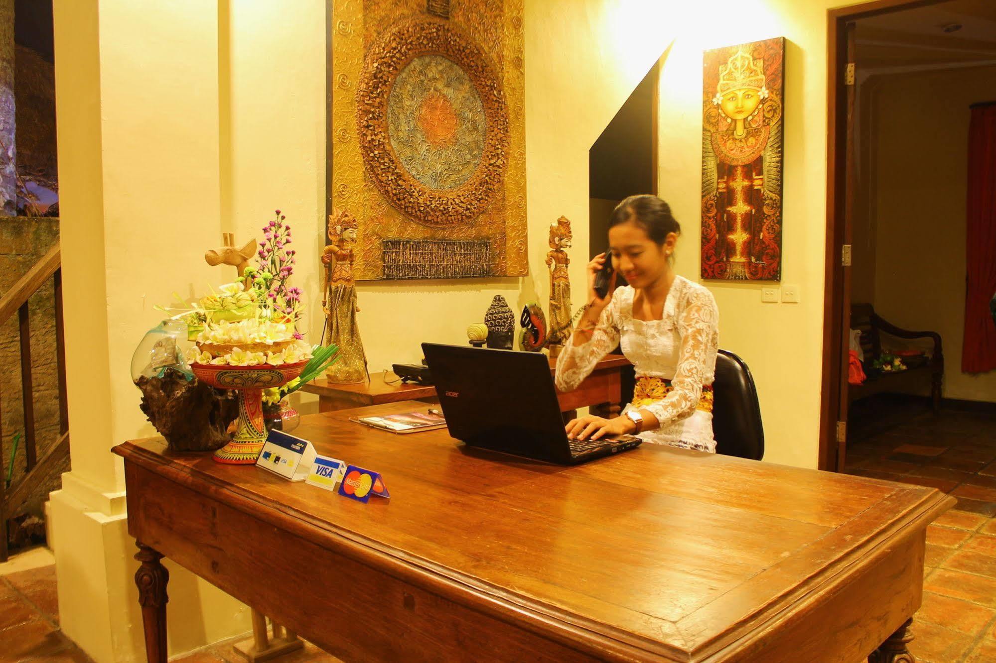 Gayatri Ubud מראה חיצוני תמונה