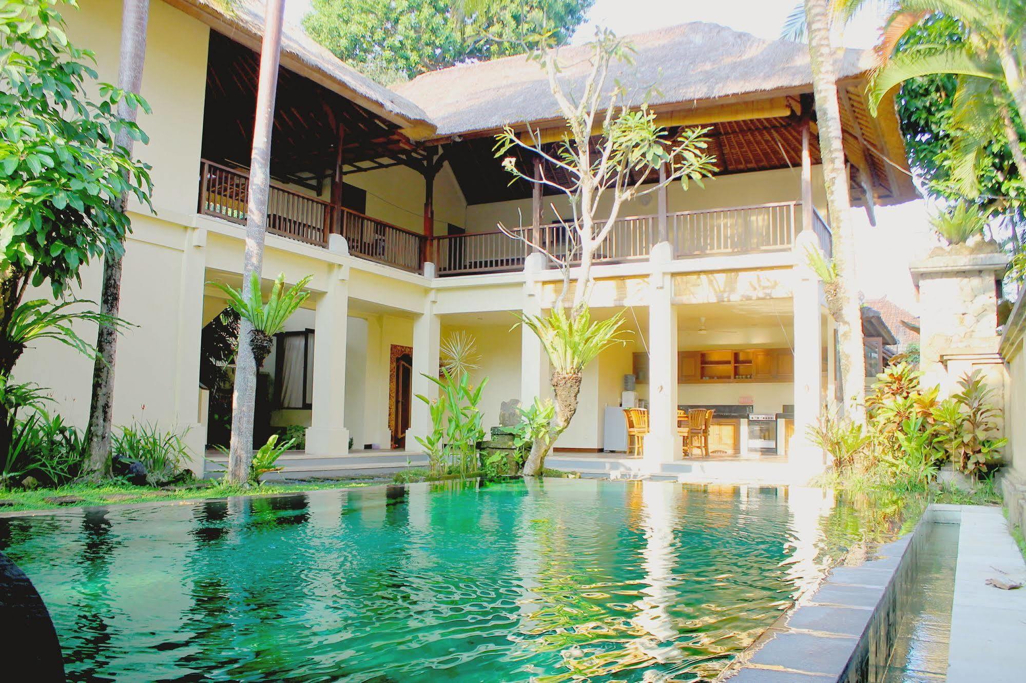 Gayatri Ubud מראה חיצוני תמונה