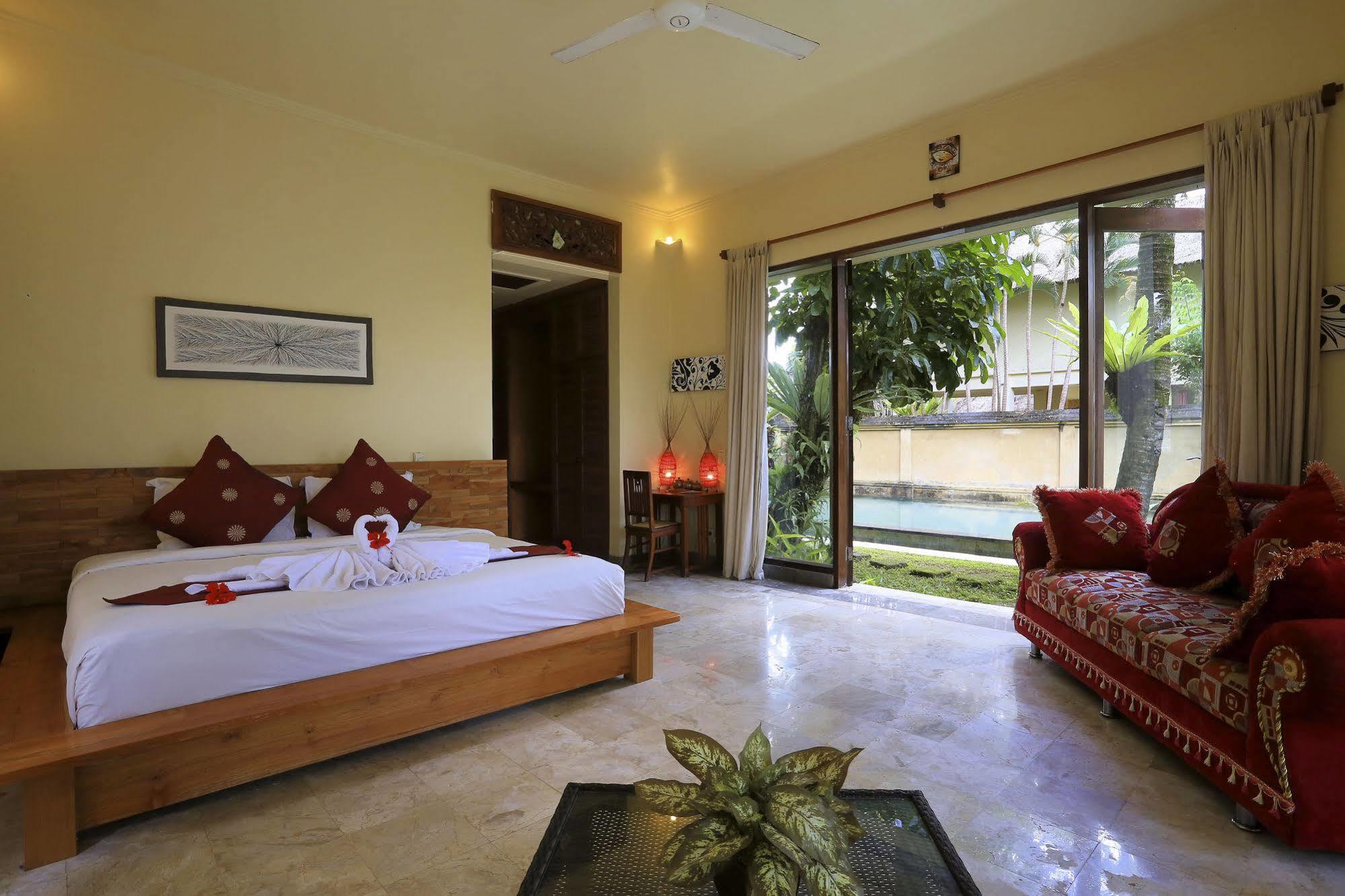 Gayatri Ubud מראה חיצוני תמונה