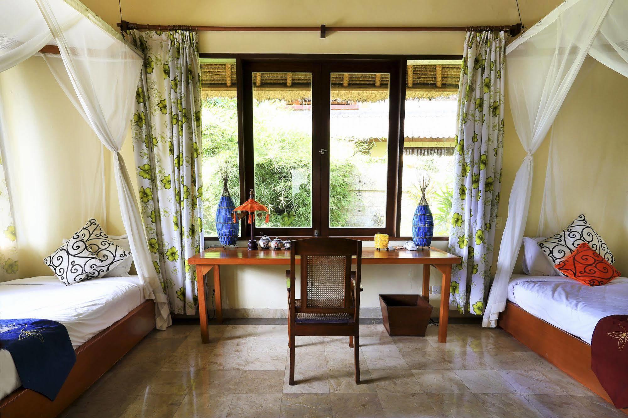 Gayatri Ubud מראה חיצוני תמונה