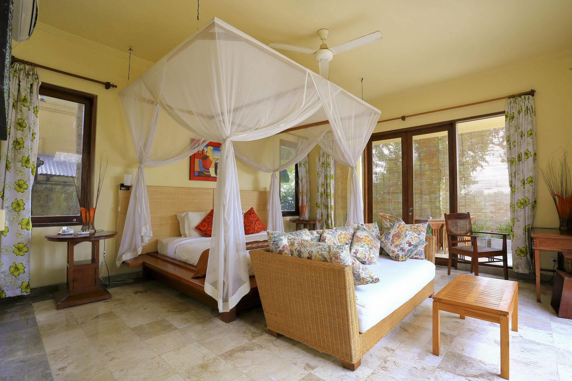 Gayatri Ubud מראה חיצוני תמונה